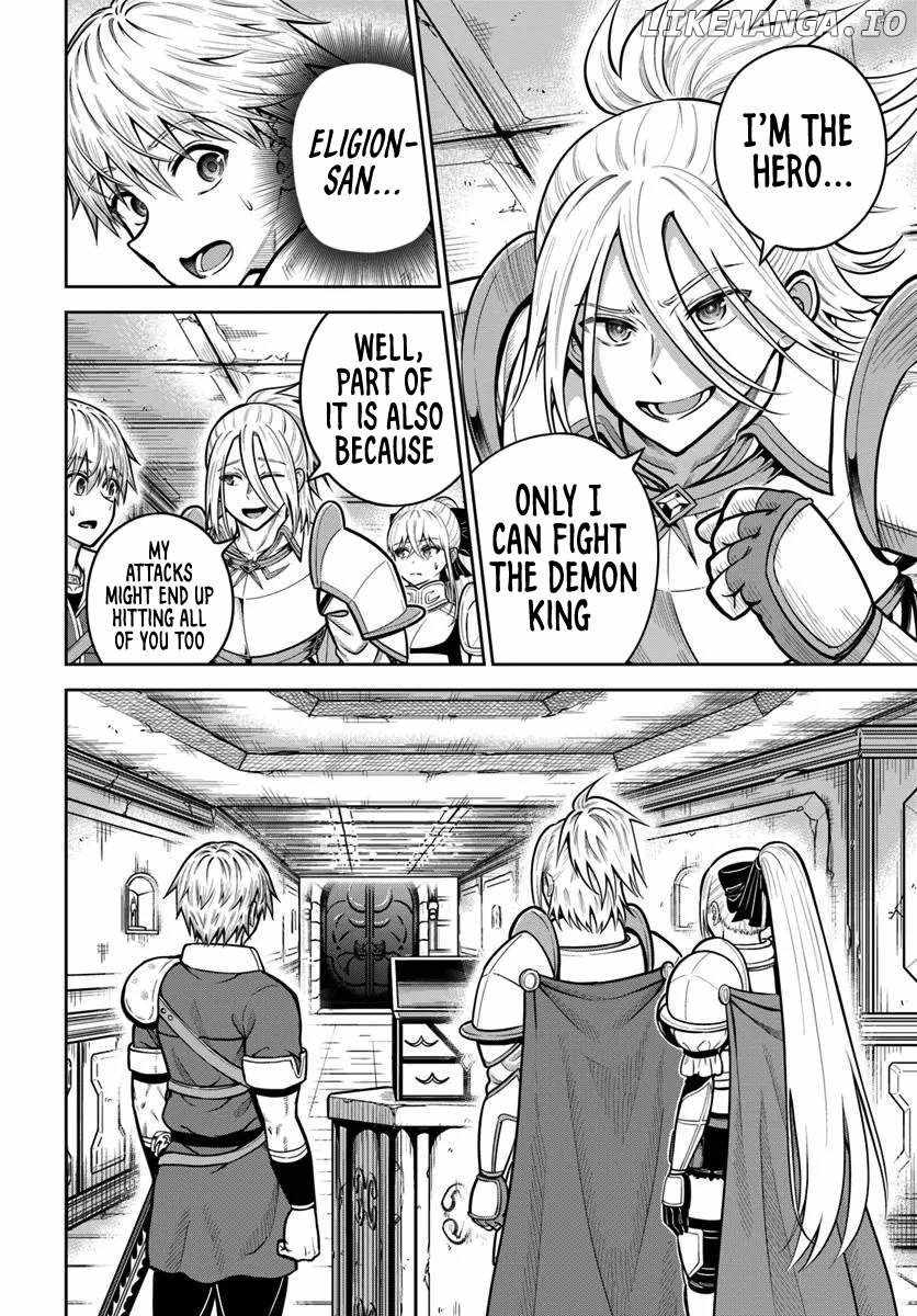 Dungeon ni Hisomu Yandere na Kanojo ni Ore wa Nando mo Korosareru Chapter 28 - Page 19
