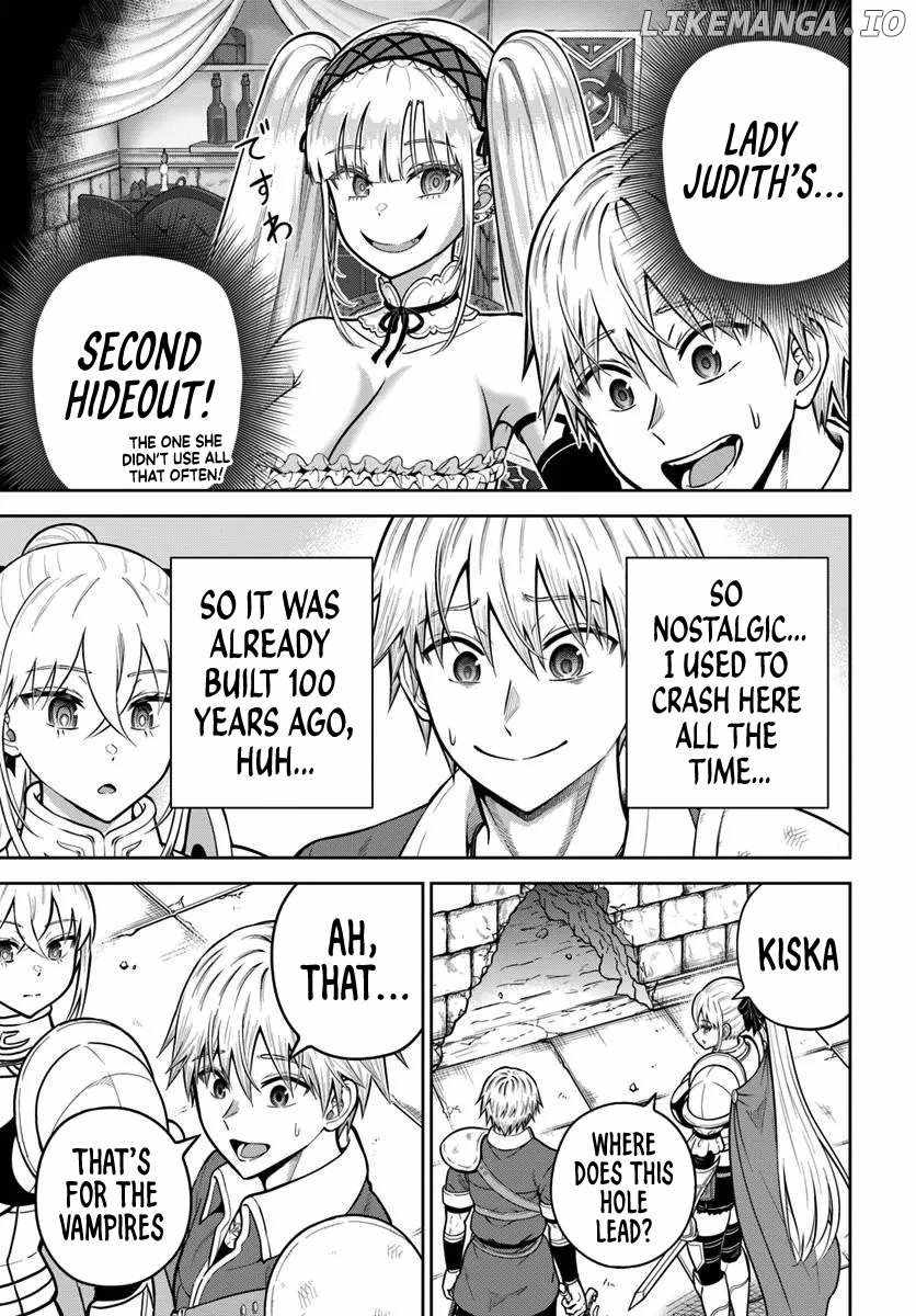 Dungeon ni Hisomu Yandere na Kanojo ni Ore wa Nando mo Korosareru Chapter 28 - Page 2