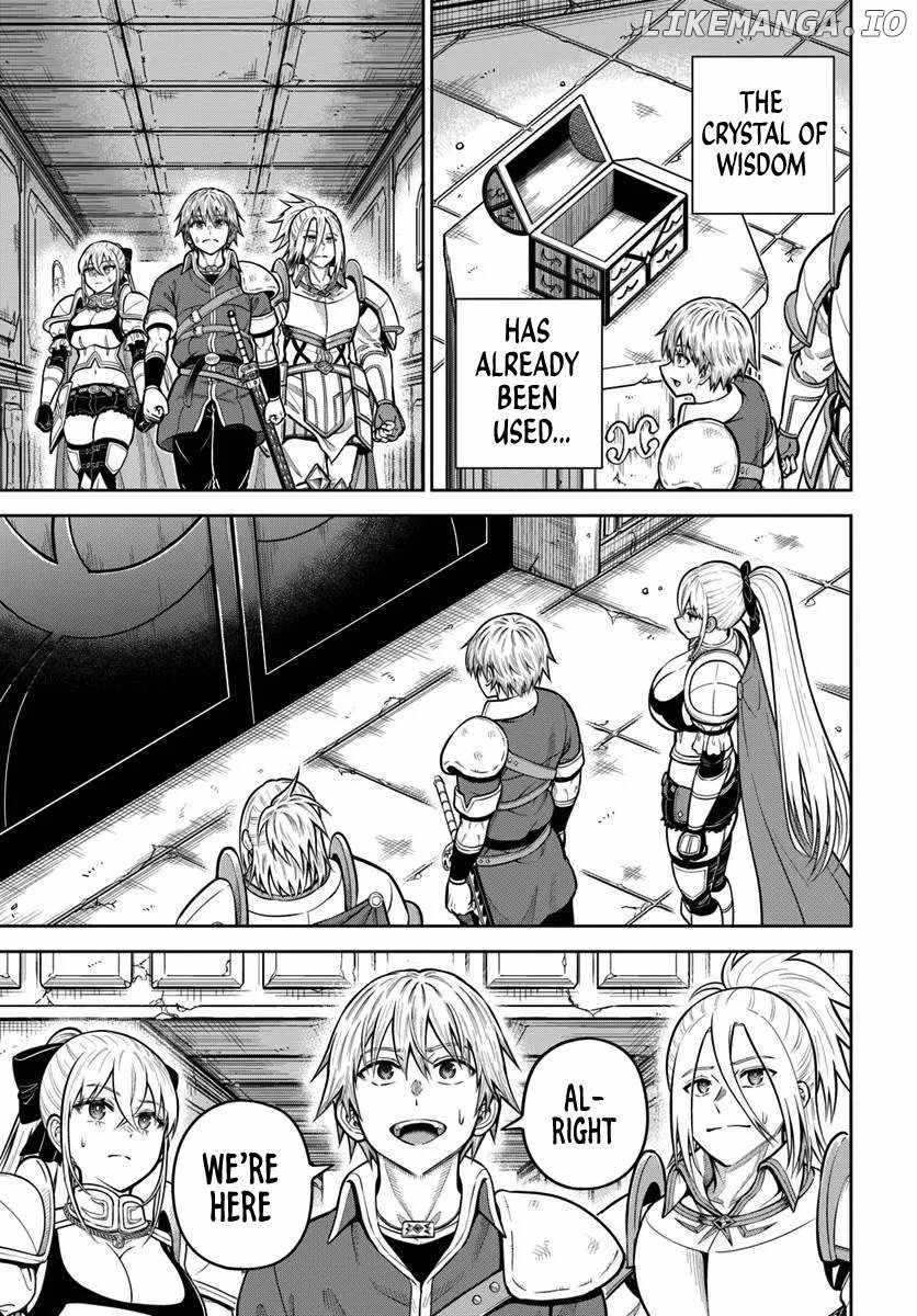 Dungeon ni Hisomu Yandere na Kanojo ni Ore wa Nando mo Korosareru Chapter 28 - Page 20