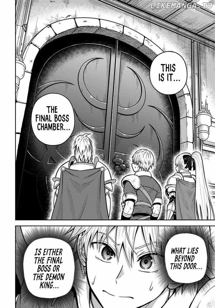 Dungeon ni Hisomu Yandere na Kanojo ni Ore wa Nando mo Korosareru Chapter 28 - Page 21