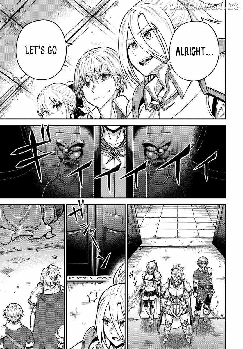Dungeon ni Hisomu Yandere na Kanojo ni Ore wa Nando mo Korosareru Chapter 28 - Page 22