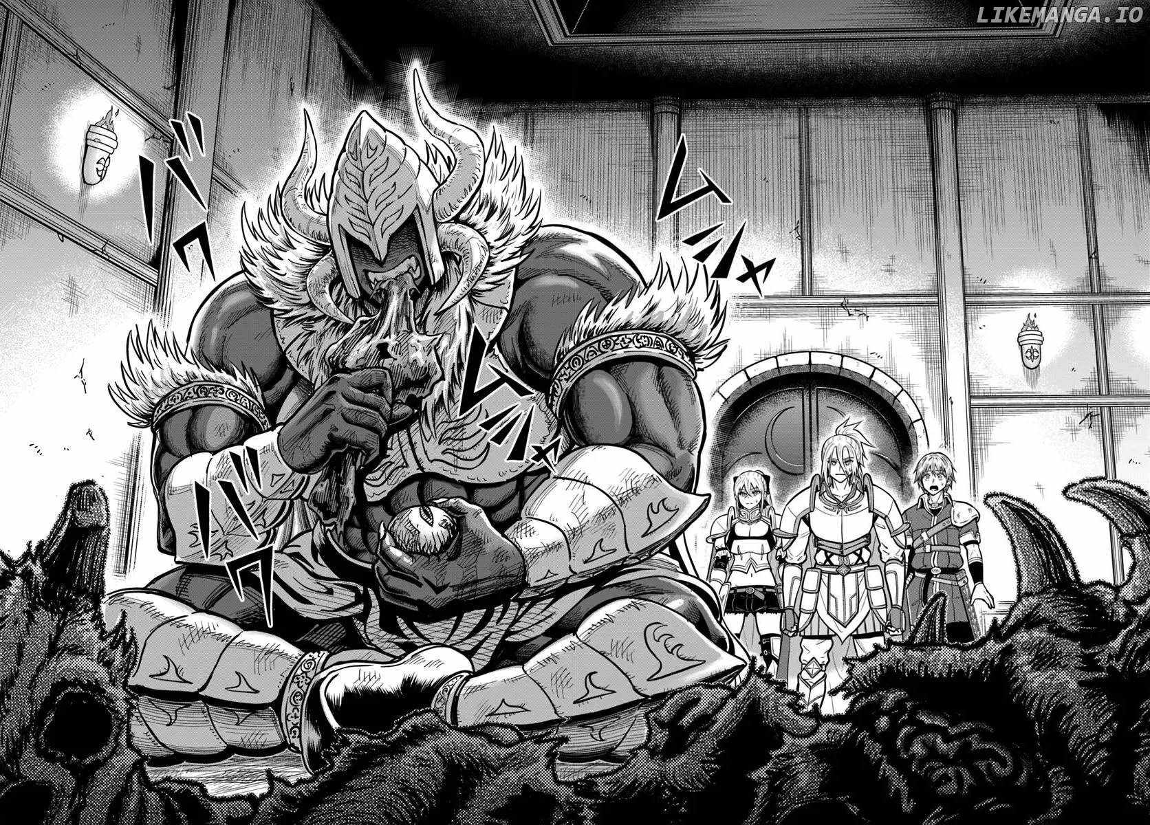 Dungeon ni Hisomu Yandere na Kanojo ni Ore wa Nando mo Korosareru Chapter 28 - Page 23