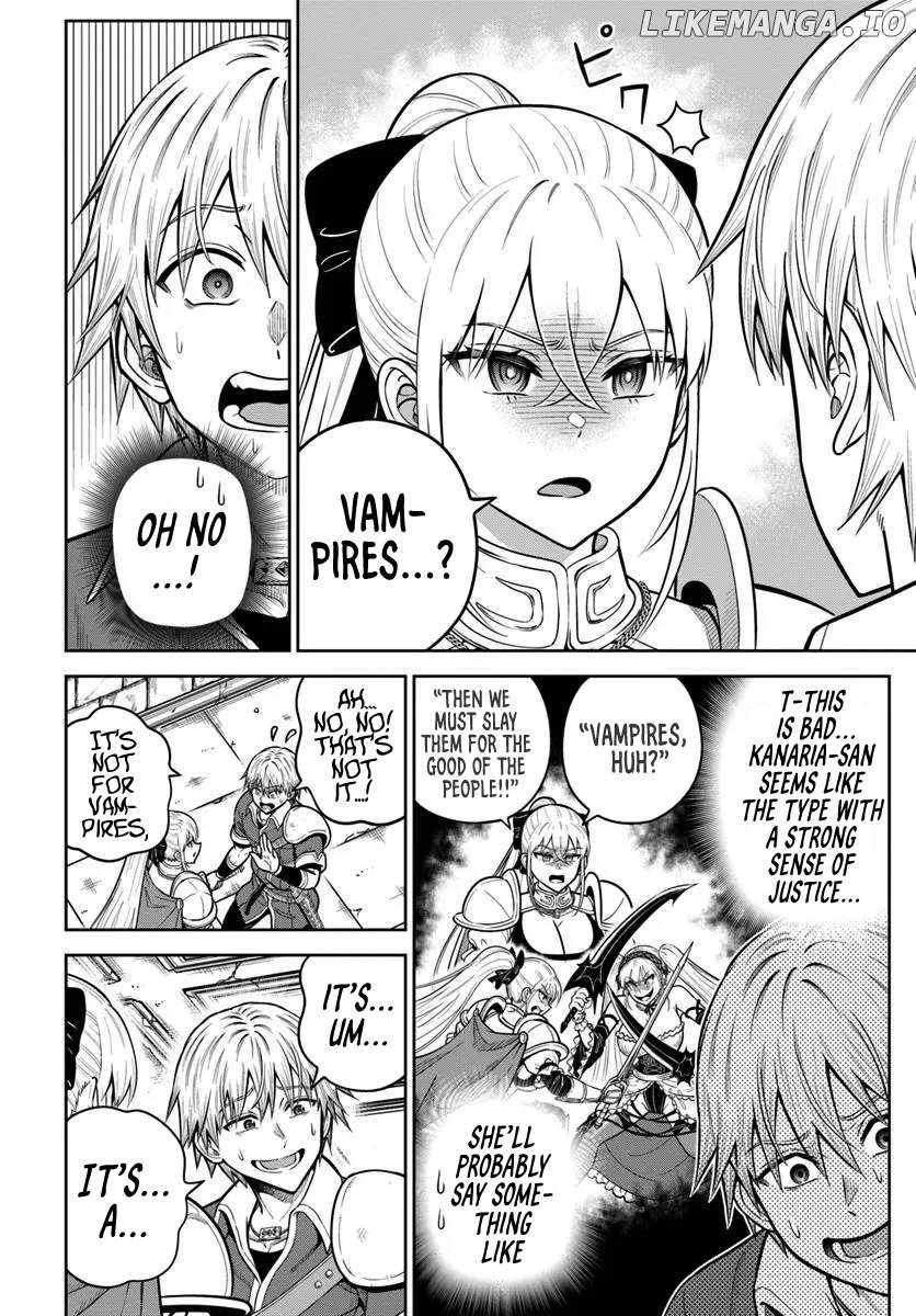 Dungeon ni Hisomu Yandere na Kanojo ni Ore wa Nando mo Korosareru Chapter 28 - Page 3
