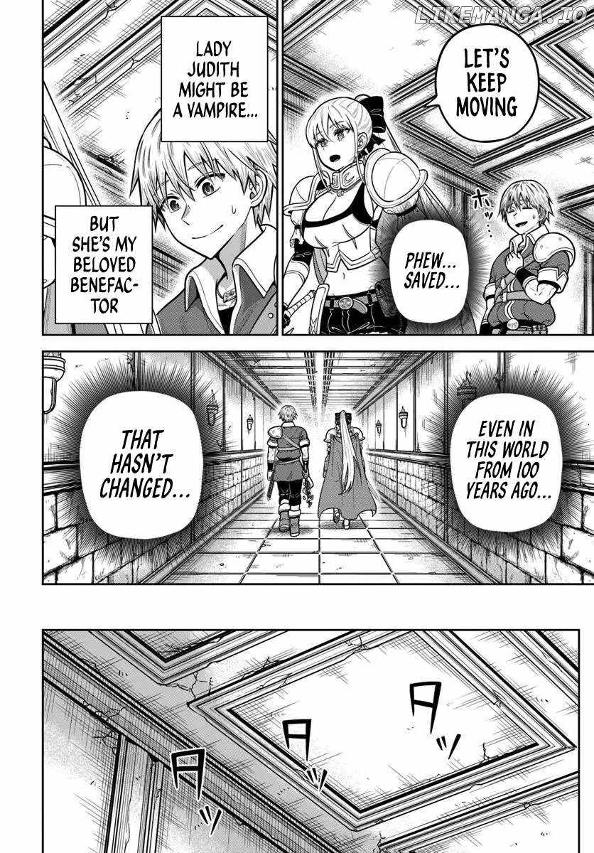 Dungeon ni Hisomu Yandere na Kanojo ni Ore wa Nando mo Korosareru Chapter 28 - Page 5