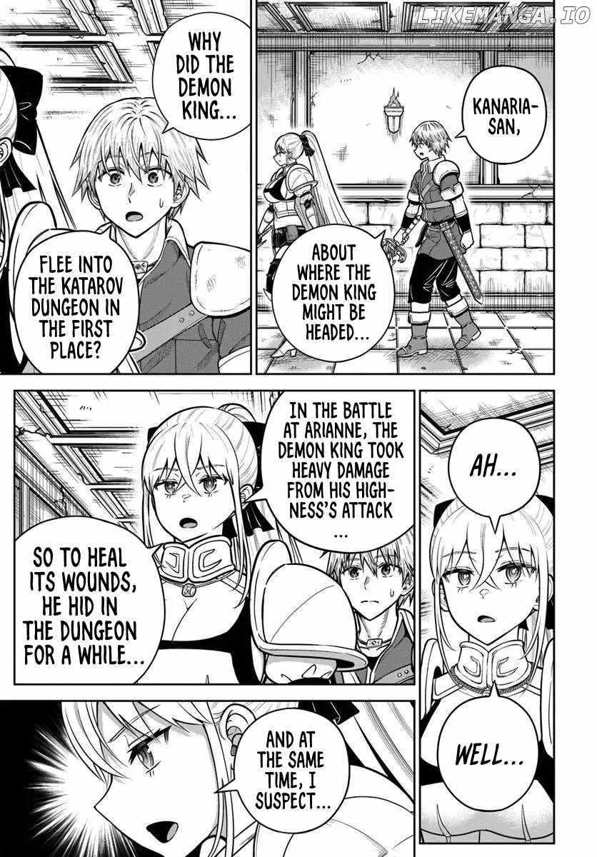 Dungeon ni Hisomu Yandere na Kanojo ni Ore wa Nando mo Korosareru Chapter 28 - Page 6