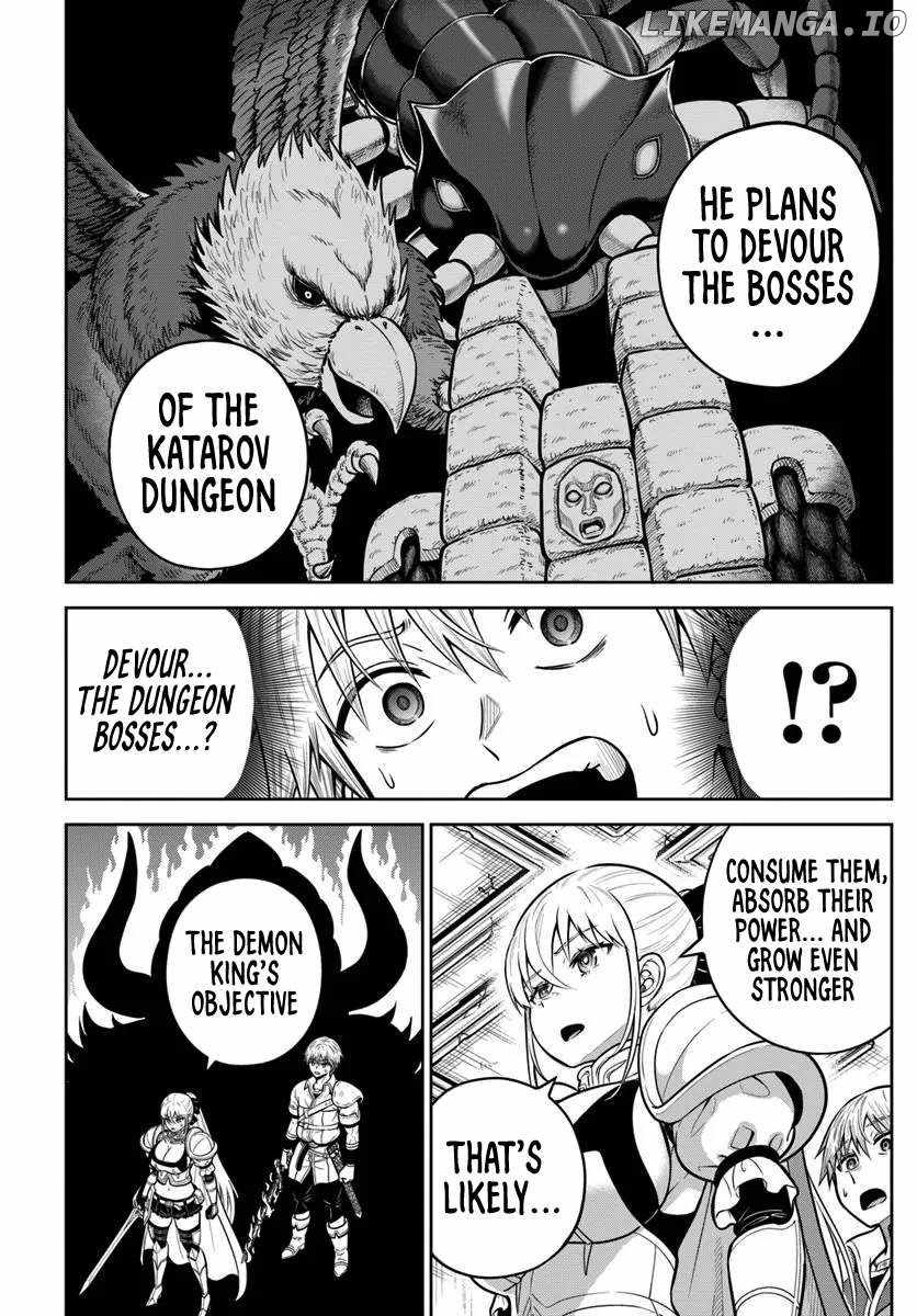 Dungeon ni Hisomu Yandere na Kanojo ni Ore wa Nando mo Korosareru Chapter 28 - Page 7