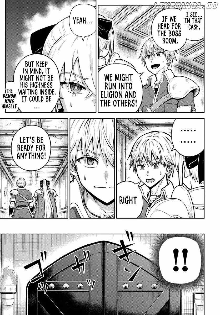 Dungeon ni Hisomu Yandere na Kanojo ni Ore wa Nando mo Korosareru Chapter 28 - Page 8