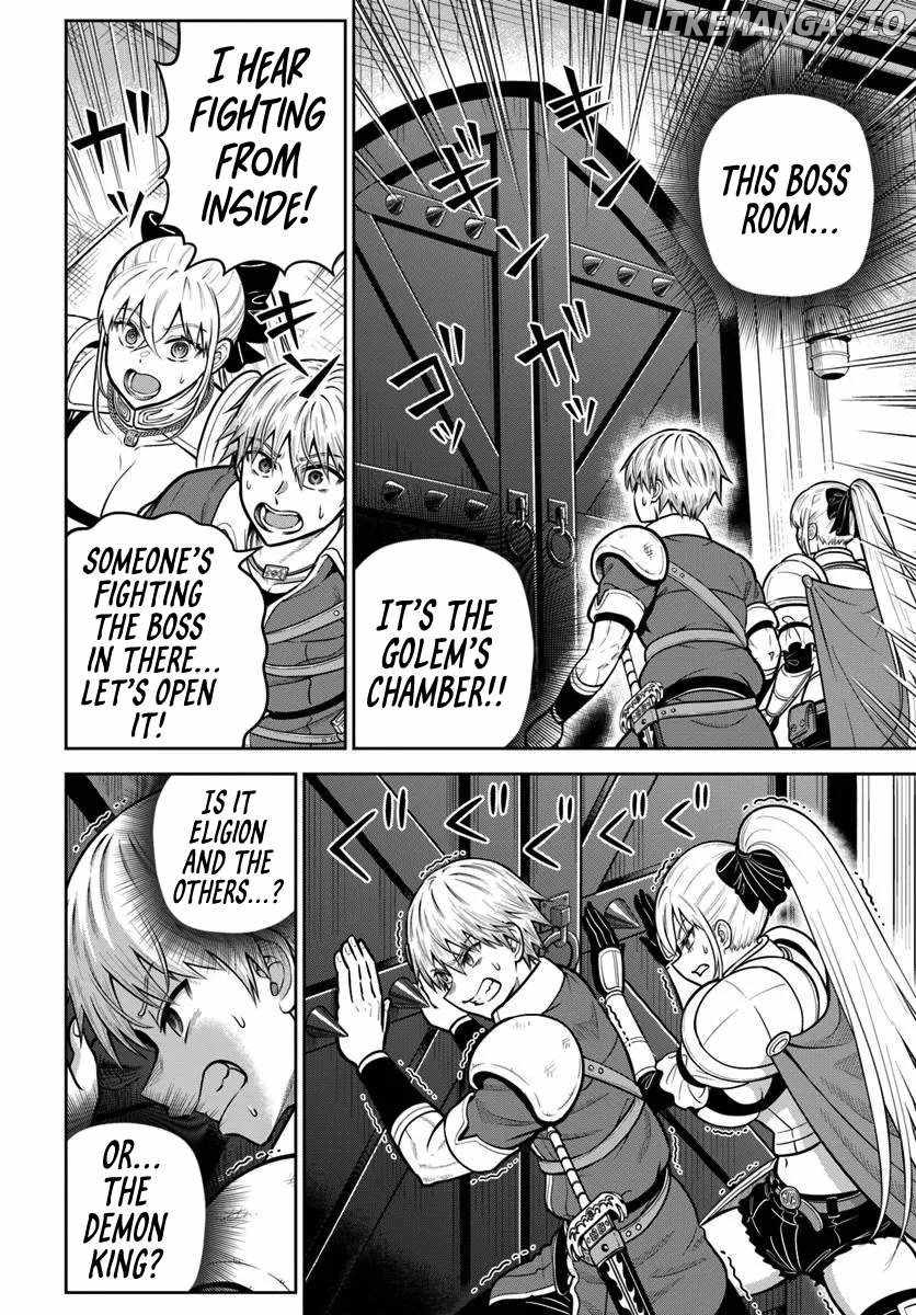 Dungeon ni Hisomu Yandere na Kanojo ni Ore wa Nando mo Korosareru Chapter 28 - Page 9