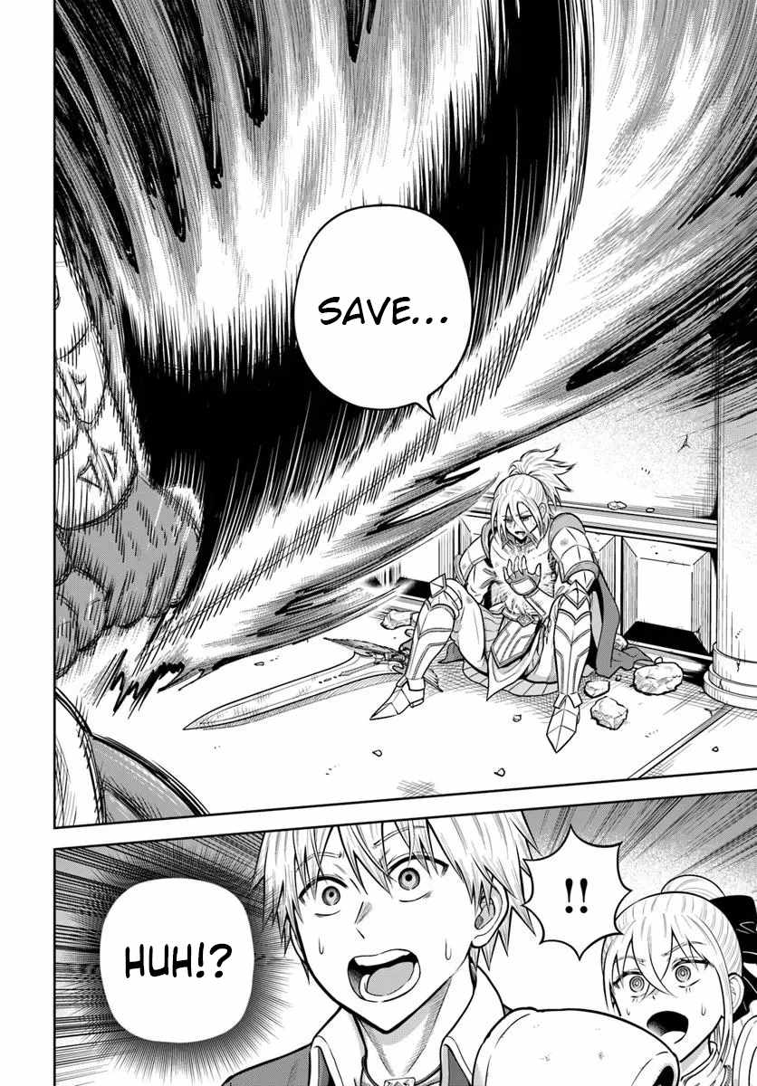 Dungeon ni Hisomu Yandere na Kanojo ni Ore wa Nando mo Korosareru Chapter 29 - Page 20