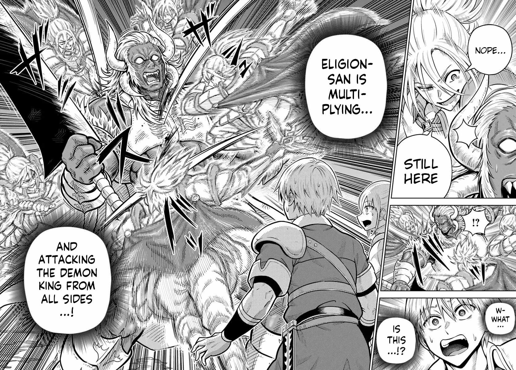 Dungeon ni Hisomu Yandere na Kanojo ni Ore wa Nando mo Korosareru Chapter 29 - Page 22