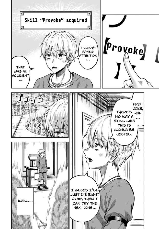Dungeon ni Hisomu Yandere na Kanojo ni Ore wa Nando mo Korosareru Chapter 3 - Page 28
