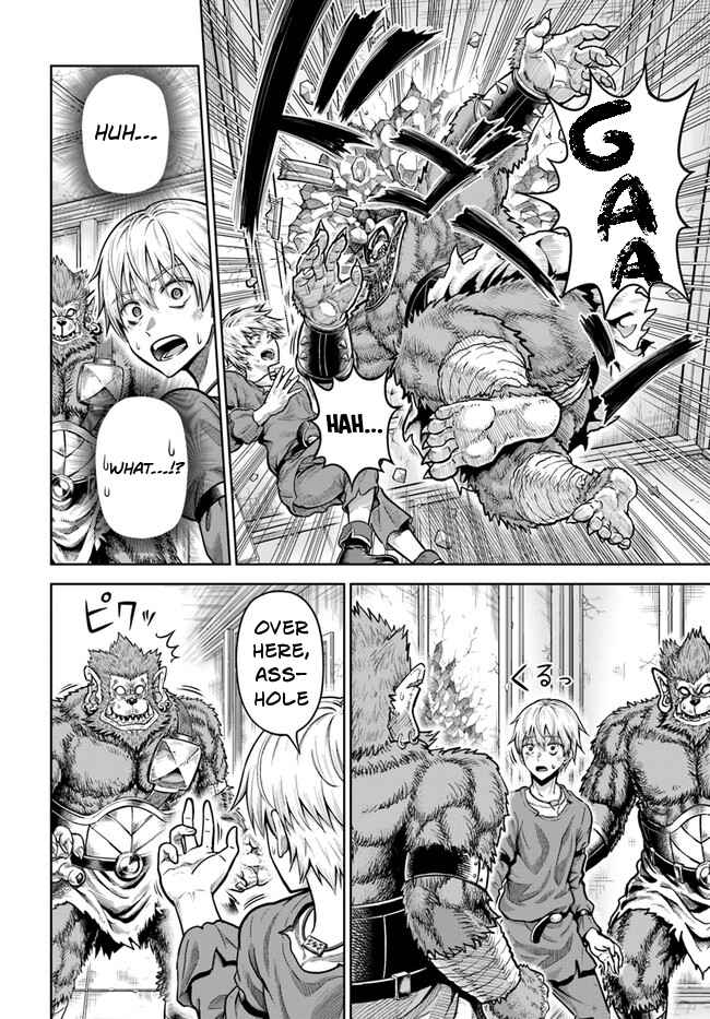 Dungeon ni Hisomu Yandere na Kanojo ni Ore wa Nando mo Korosareru Chapter 3 - Page 30