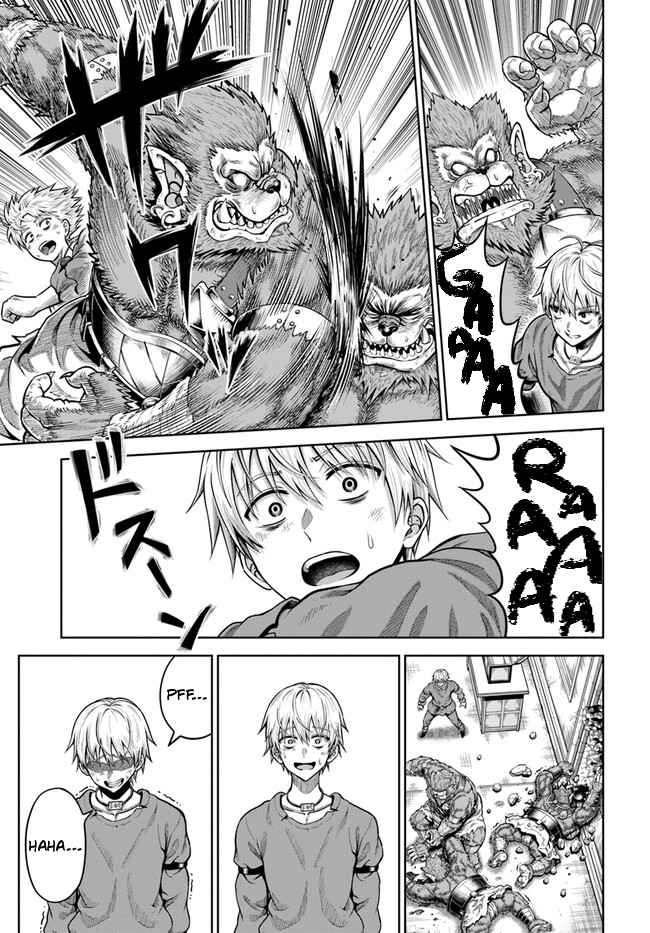 Dungeon ni Hisomu Yandere na Kanojo ni Ore wa Nando mo Korosareru Chapter 3 - Page 31