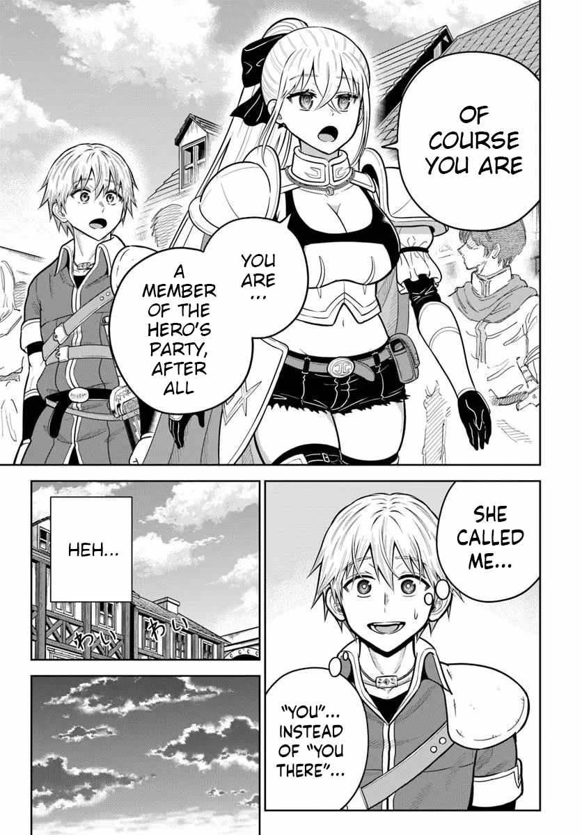 Dungeon ni Hisomu Yandere na Kanojo ni Ore wa Nando mo Korosareru Chapter 30 - Page 13