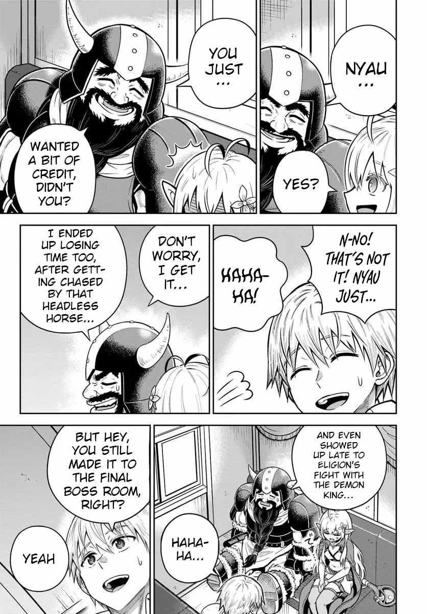 Dungeon ni Hisomu Yandere na Kanojo ni Ore wa Nando mo Korosareru Chapter 30 - Page 21