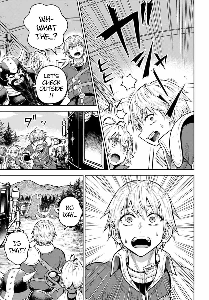 Dungeon ni Hisomu Yandere na Kanojo ni Ore wa Nando mo Korosareru Chapter 30 - Page 23