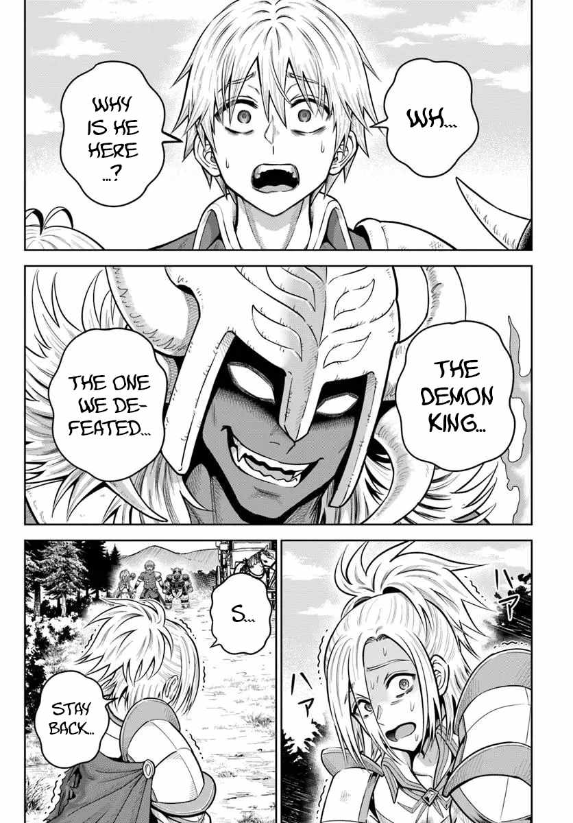 Dungeon ni Hisomu Yandere na Kanojo ni Ore wa Nando mo Korosareru Chapter 30 - Page 25