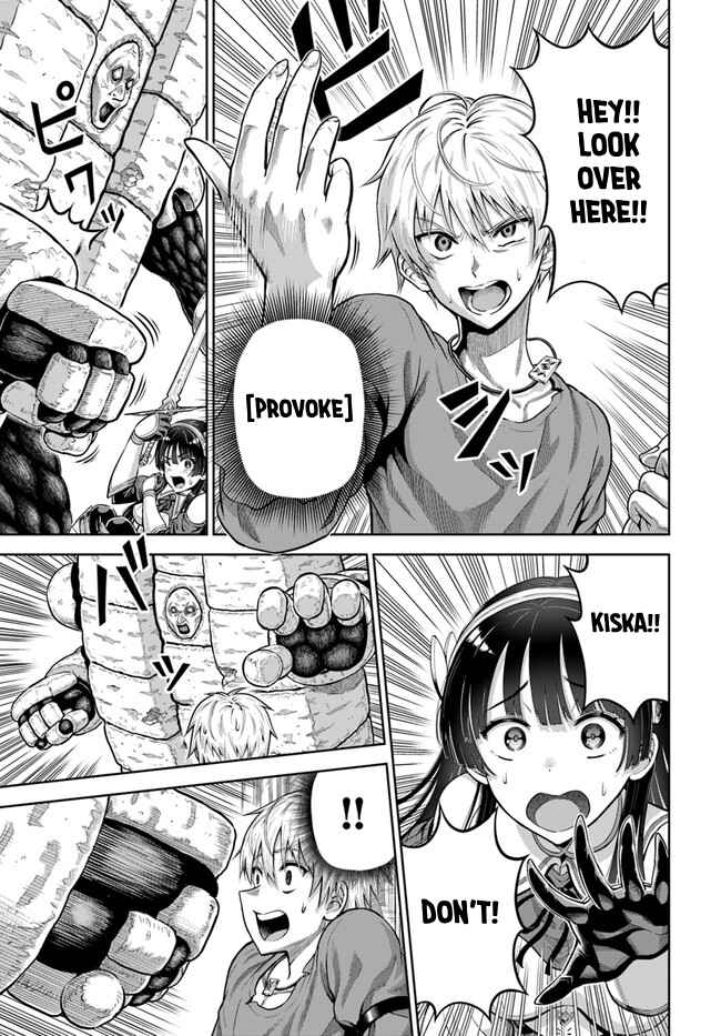 Dungeon ni Hisomu Yandere na Kanojo ni Ore wa Nando mo Korosareru Chapter 4 - Page 27