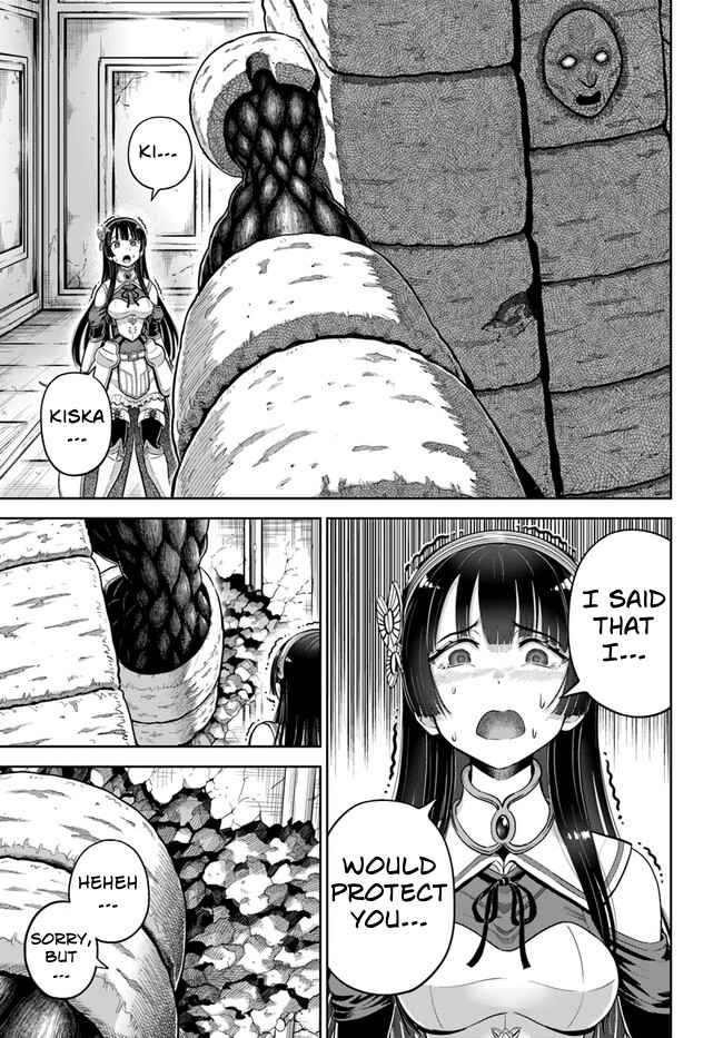 Dungeon ni Hisomu Yandere na Kanojo ni Ore wa Nando mo Korosareru Chapter 4 - Page 29