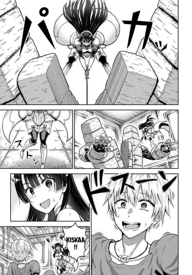 Dungeon ni Hisomu Yandere na Kanojo ni Ore wa Nando mo Korosareru Chapter 4 - Page 33