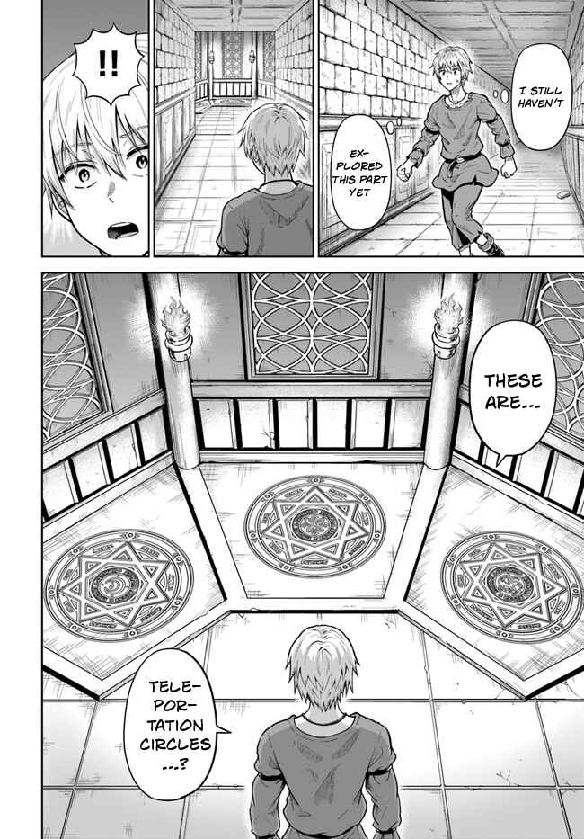 Dungeon ni Hisomu Yandere na Kanojo ni Ore wa Nando mo Korosareru Chapter 4 - Page 4