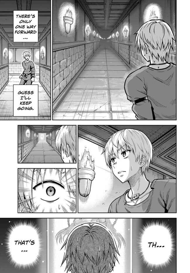 Dungeon ni Hisomu Yandere na Kanojo ni Ore wa Nando mo Korosareru Chapter 4 - Page 7