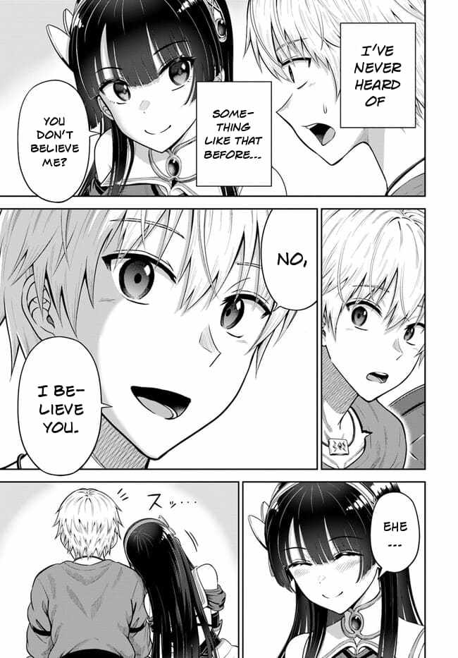 Dungeon ni Hisomu Yandere na Kanojo ni Ore wa Nando mo Korosareru Chapter 5 - Page 11