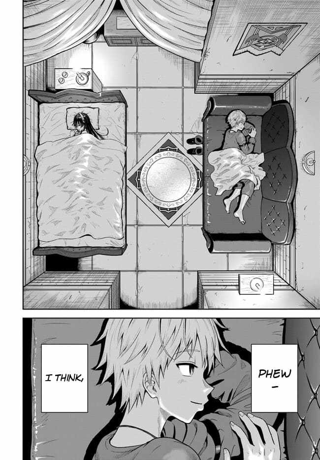 Dungeon ni Hisomu Yandere na Kanojo ni Ore wa Nando mo Korosareru Chapter 5 - Page 20