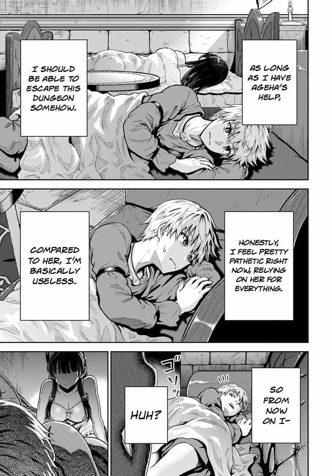 Dungeon ni Hisomu Yandere na Kanojo ni Ore wa Nando mo Korosareru Chapter 5 - Page 21