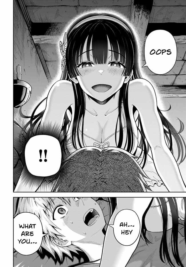 Dungeon ni Hisomu Yandere na Kanojo ni Ore wa Nando mo Korosareru Chapter 5 - Page 22