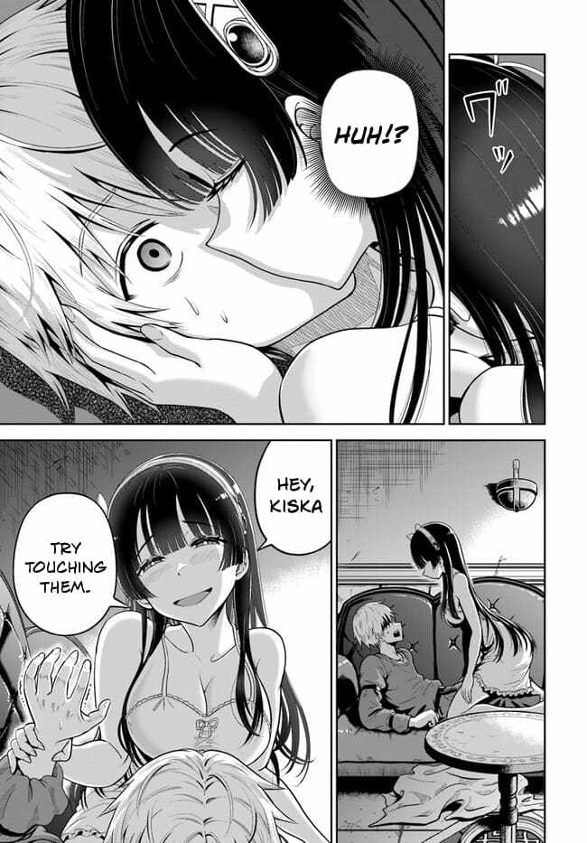 Dungeon ni Hisomu Yandere na Kanojo ni Ore wa Nando mo Korosareru Chapter 5 - Page 23