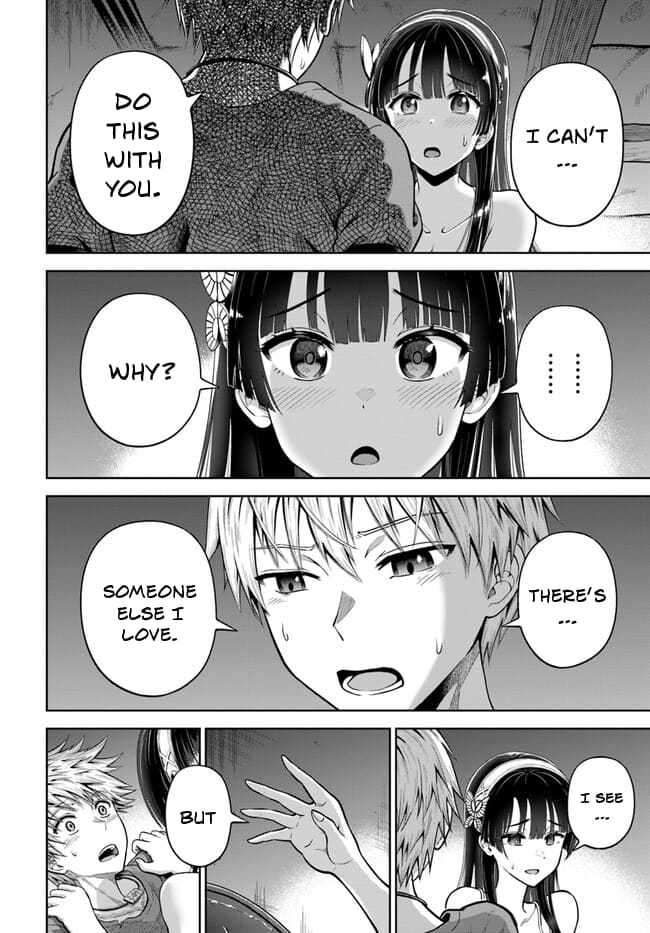 Dungeon ni Hisomu Yandere na Kanojo ni Ore wa Nando mo Korosareru Chapter 5 - Page 30