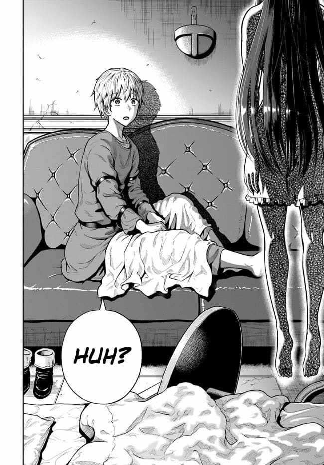 Dungeon ni Hisomu Yandere na Kanojo ni Ore wa Nando mo Korosareru Chapter 5 - Page 38