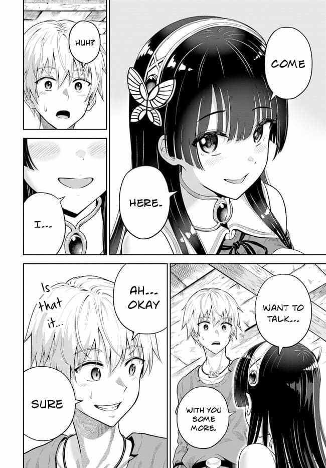 Dungeon ni Hisomu Yandere na Kanojo ni Ore wa Nando mo Korosareru Chapter 5 - Page 6