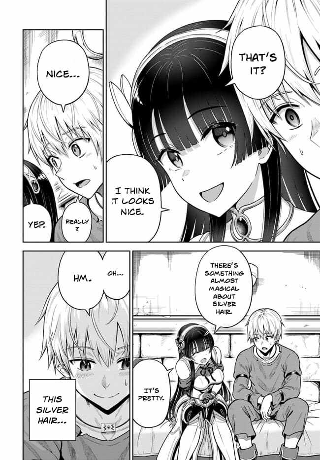 Dungeon ni Hisomu Yandere na Kanojo ni Ore wa Nando mo Korosareru Chapter 5 - Page 8