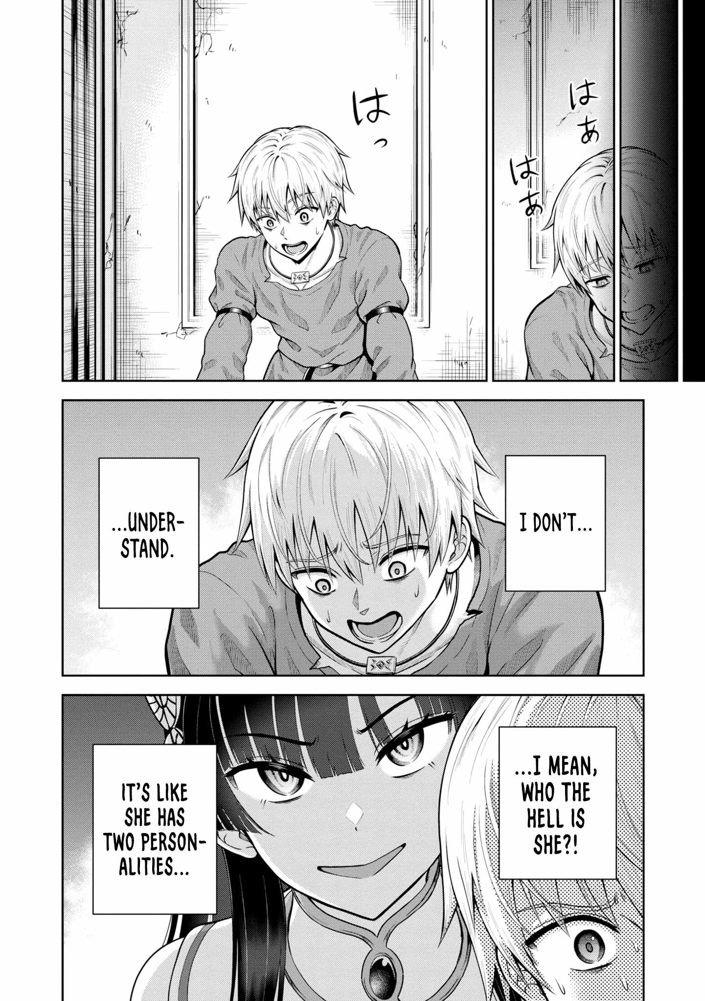 Dungeon ni Hisomu Yandere na Kanojo ni Ore wa Nando mo Korosareru Chapter 6 - Page 19