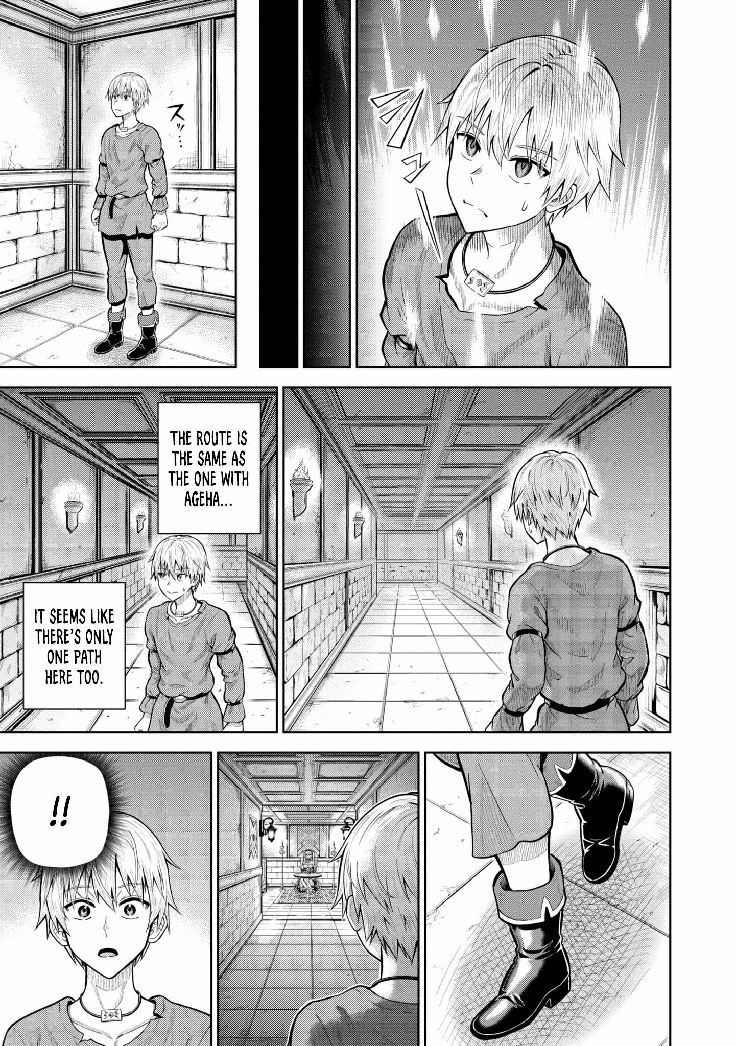 Dungeon ni Hisomu Yandere na Kanojo ni Ore wa Nando mo Korosareru Chapter 6 - Page 22