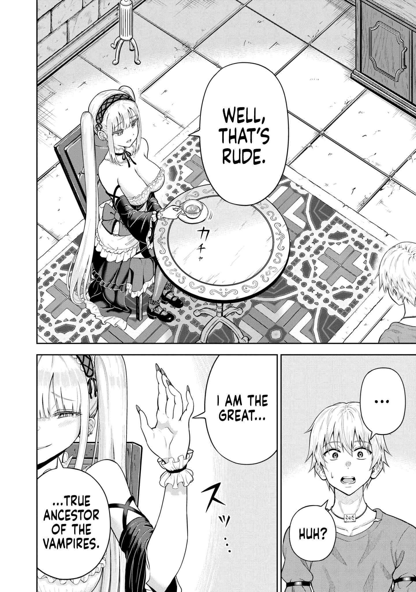 Dungeon ni Hisomu Yandere na Kanojo ni Ore wa Nando mo Korosareru Chapter 6 - Page 27