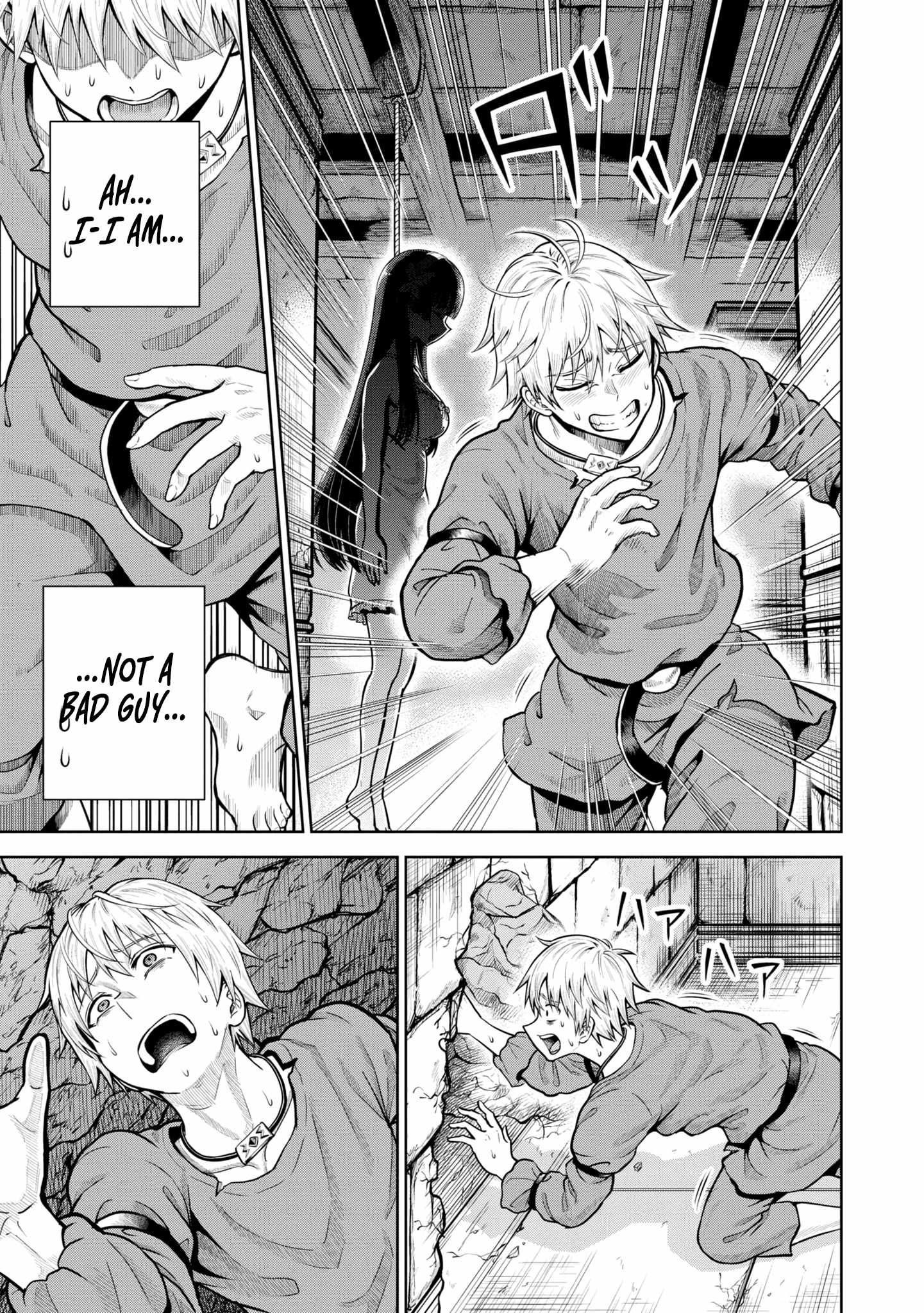 Dungeon ni Hisomu Yandere na Kanojo ni Ore wa Nando mo Korosareru Chapter 6 - Page 4