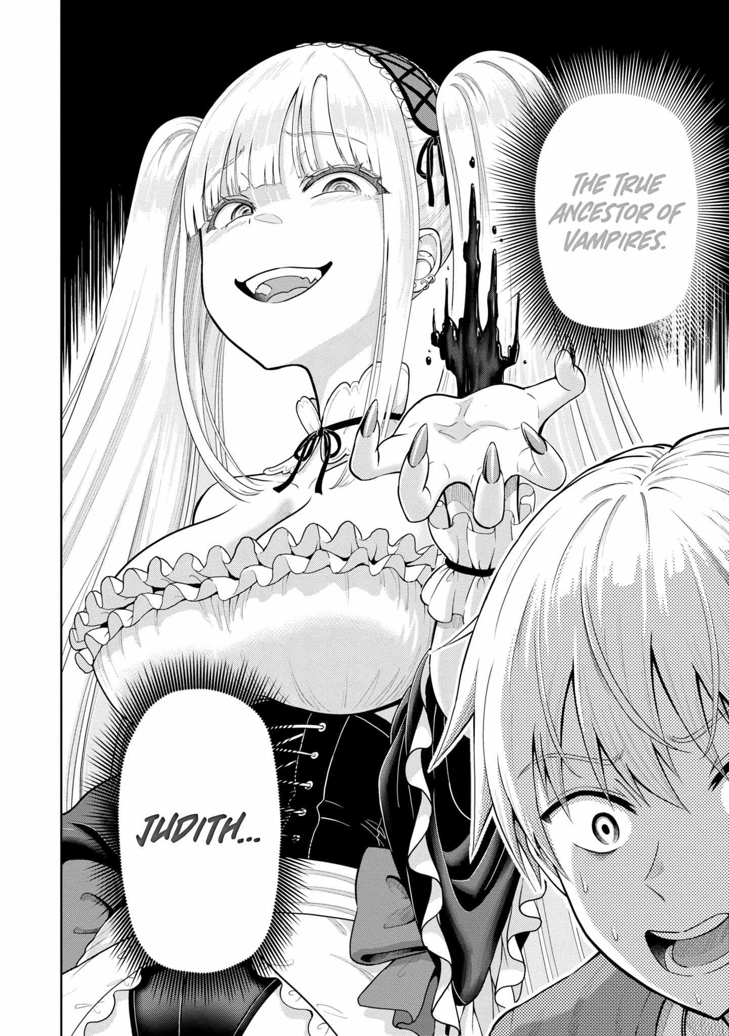 Dungeon ni Hisomu Yandere na Kanojo ni Ore wa Nando mo Korosareru Chapter 7 - Page 1