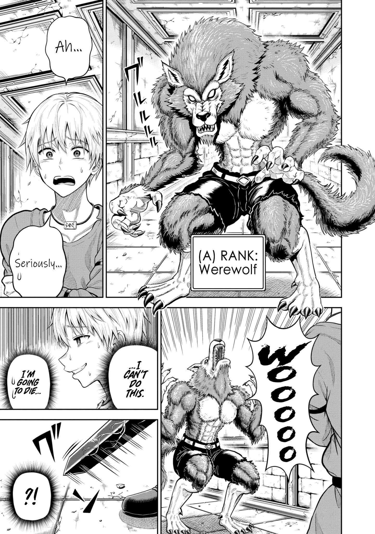 Dungeon ni Hisomu Yandere na Kanojo ni Ore wa Nando mo Korosareru Chapter 7 - Page 12