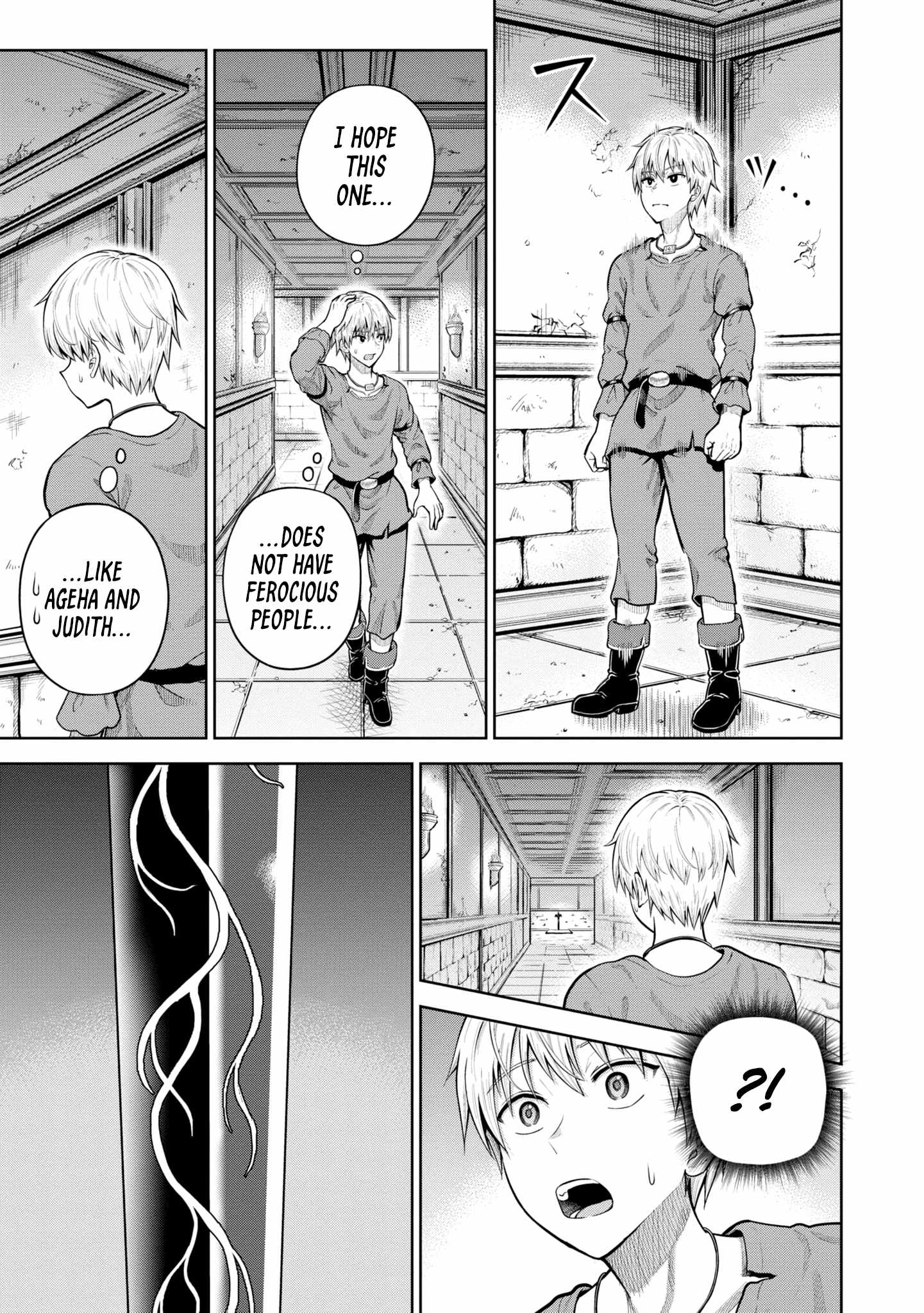 Dungeon ni Hisomu Yandere na Kanojo ni Ore wa Nando mo Korosareru Chapter 7 - Page 4