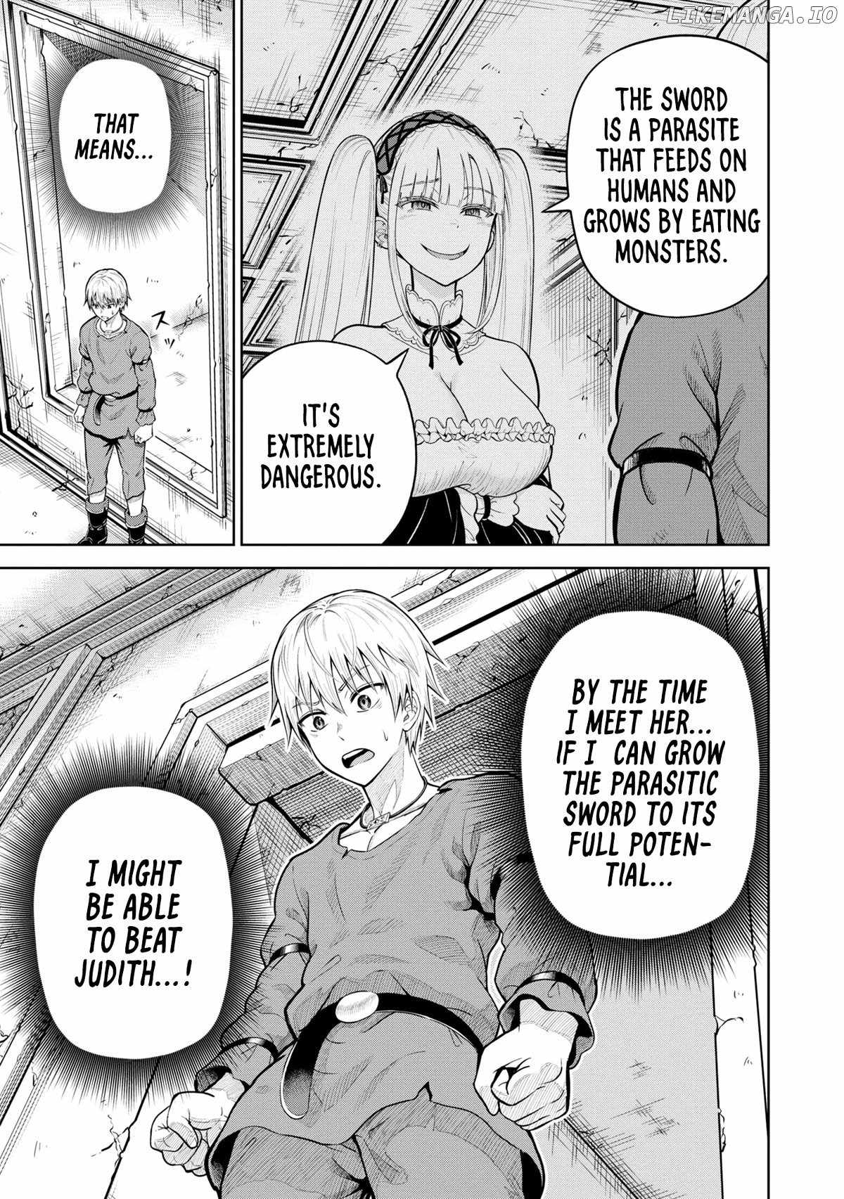Dungeon ni Hisomu Yandere na Kanojo ni Ore wa Nando mo Korosareru Chapter 8 - Page 14