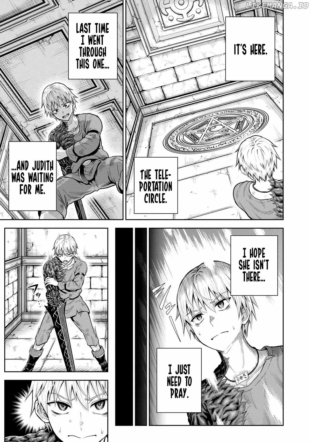 Dungeon ni Hisomu Yandere na Kanojo ni Ore wa Nando mo Korosareru Chapter 8 - Page 16