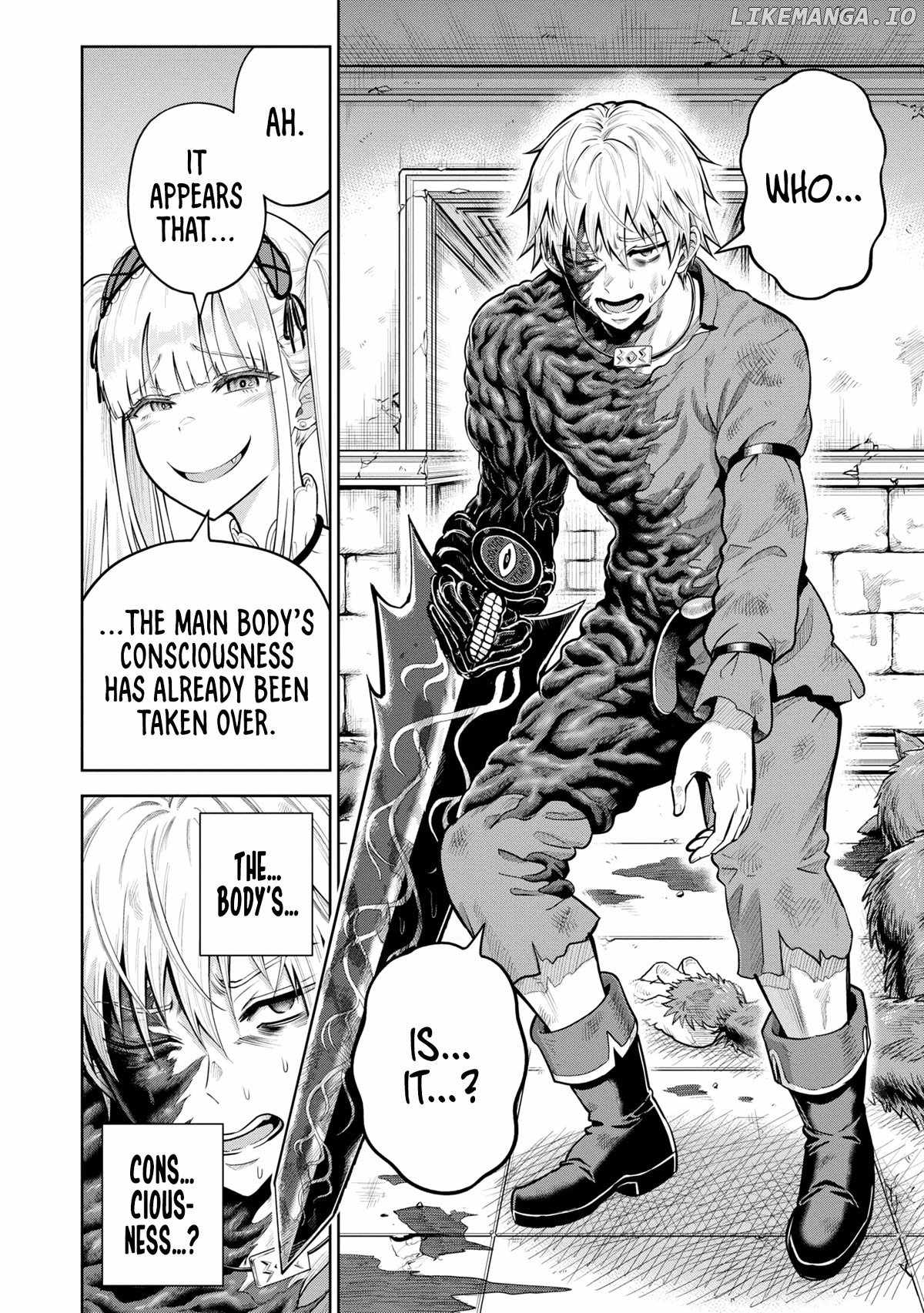 Dungeon ni Hisomu Yandere na Kanojo ni Ore wa Nando mo Korosareru Chapter 8 - Page 21