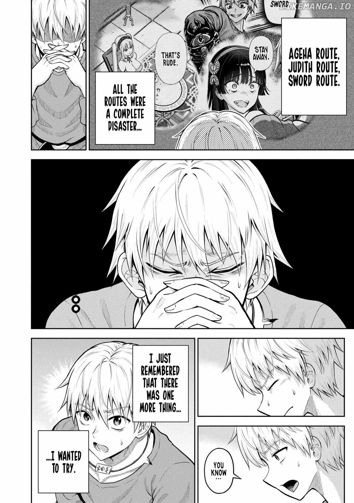 Dungeon ni Hisomu Yandere na Kanojo ni Ore wa Nando mo Korosareru Chapter 8 - Page 25