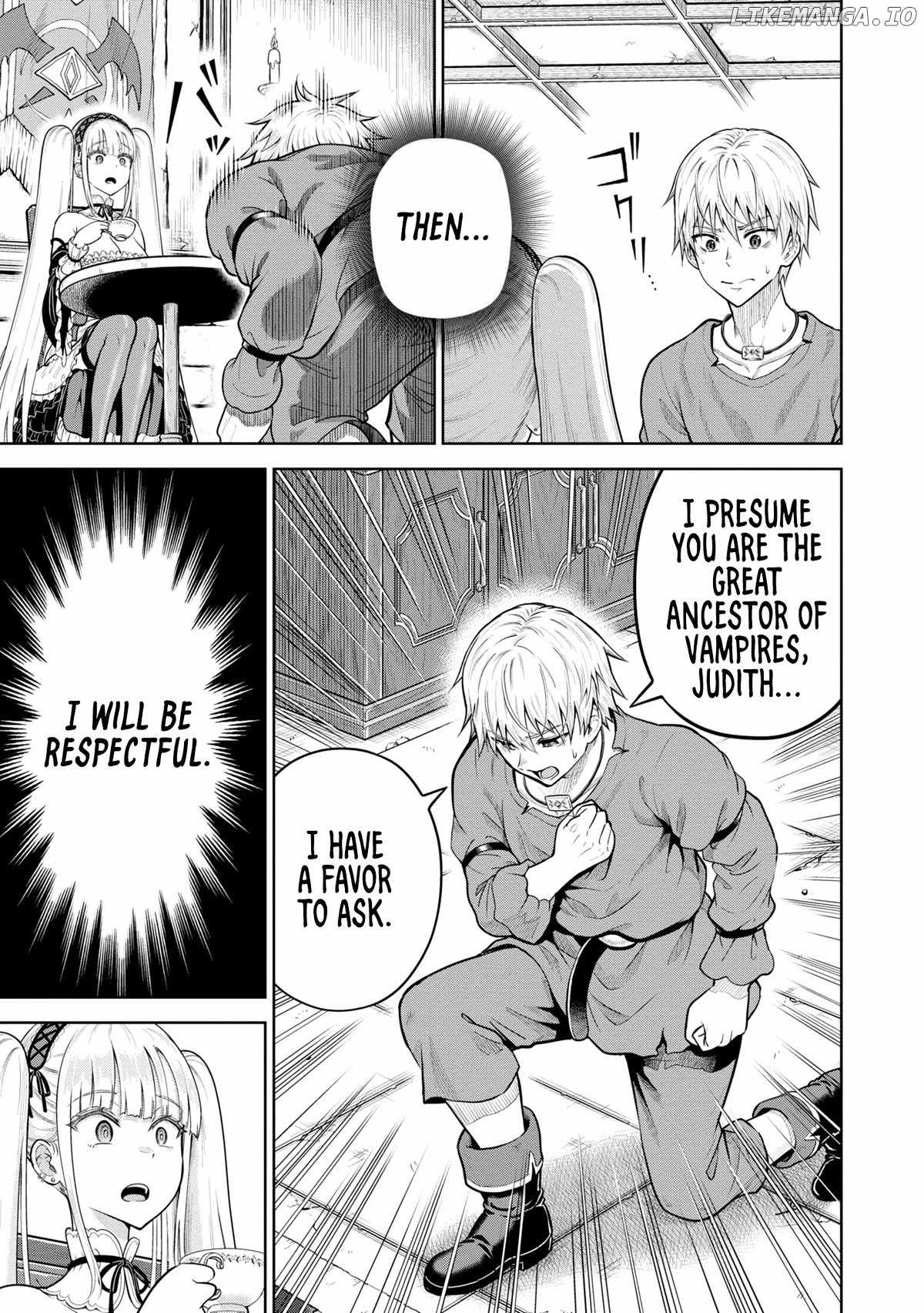 Dungeon ni Hisomu Yandere na Kanojo ni Ore wa Nando mo Korosareru Chapter 8 - Page 28