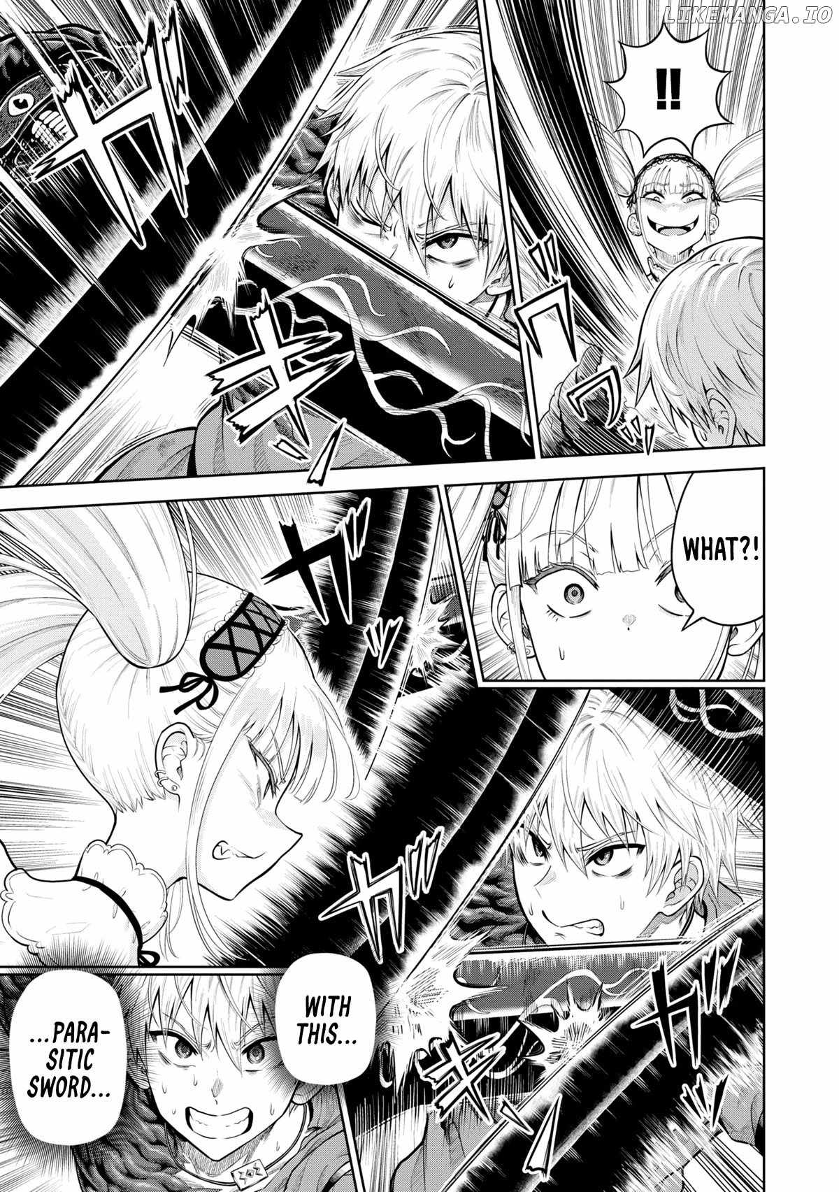 Dungeon ni Hisomu Yandere na Kanojo ni Ore wa Nando mo Korosareru Chapter 8 - Page 6