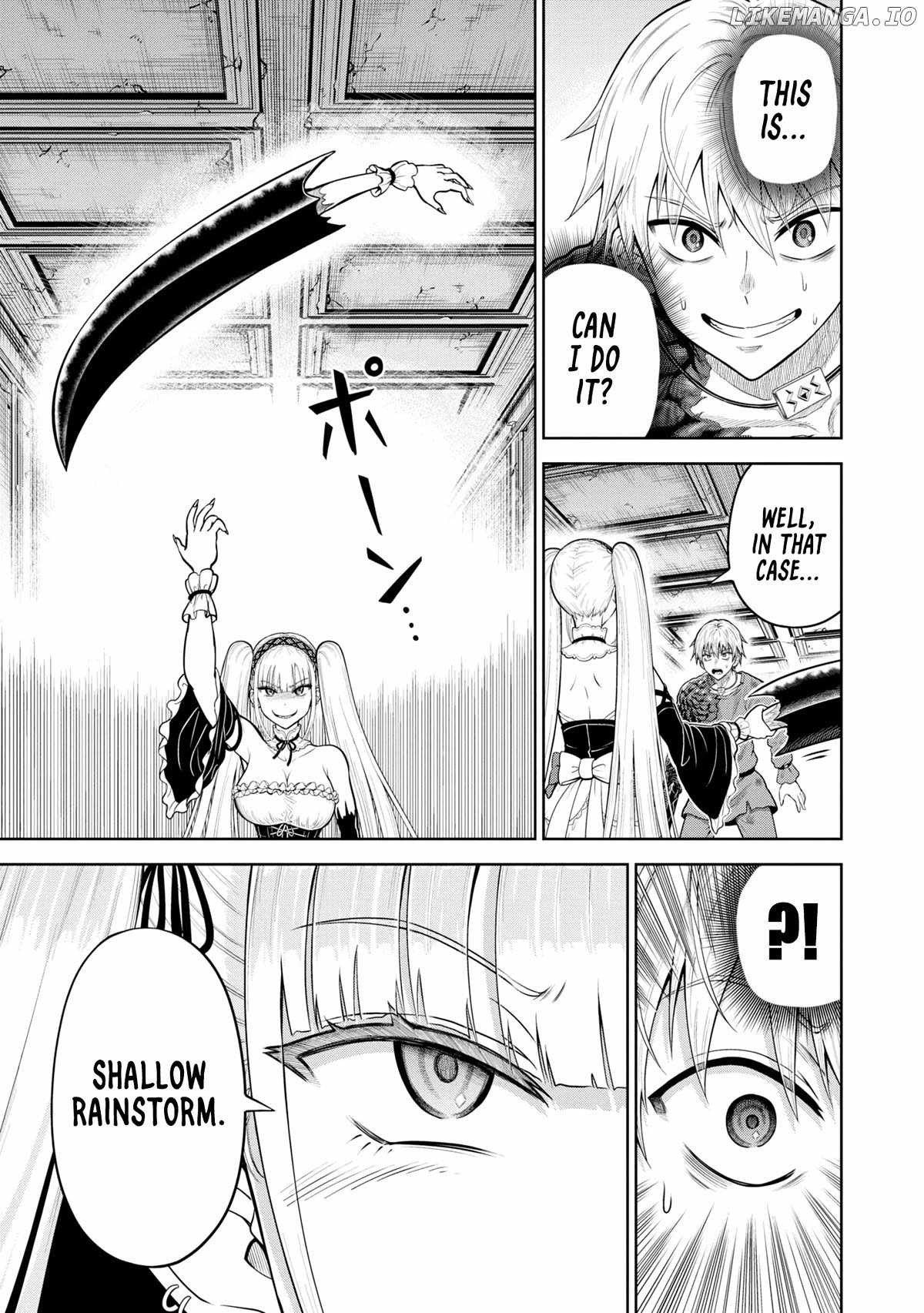 Dungeon ni Hisomu Yandere na Kanojo ni Ore wa Nando mo Korosareru Chapter 8 - Page 8