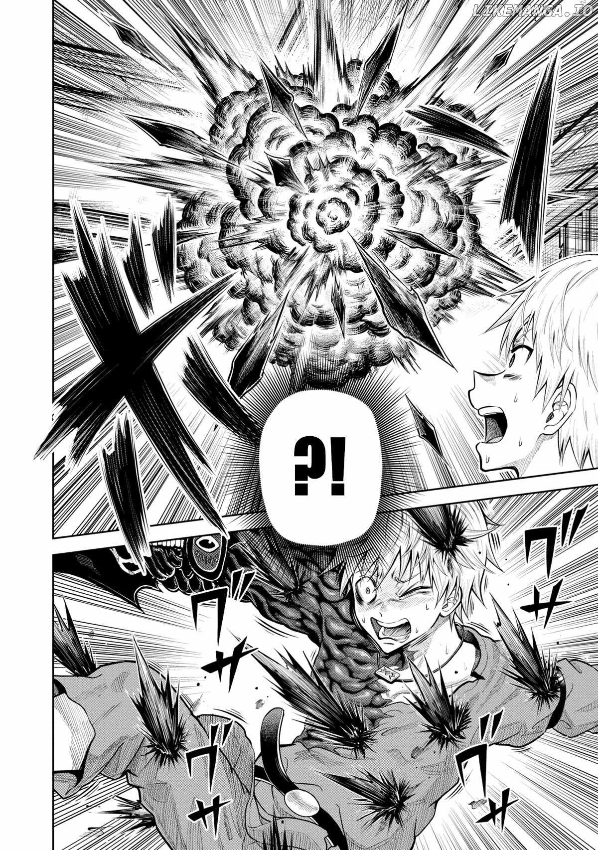 Dungeon ni Hisomu Yandere na Kanojo ni Ore wa Nando mo Korosareru Chapter 8 - Page 9